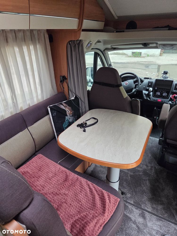 Fiat HYMER T 588 SL - 14