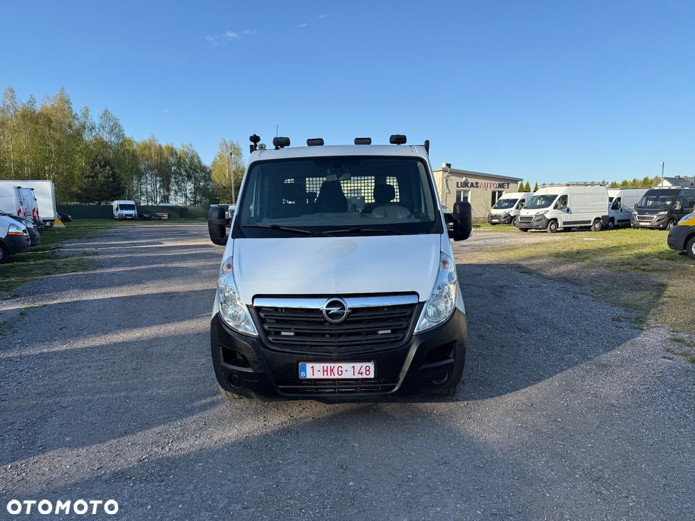 Opel Movano - 4