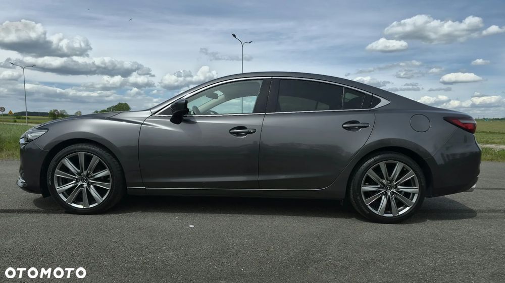 Mazda 6 2.0 SKYPassion - 2