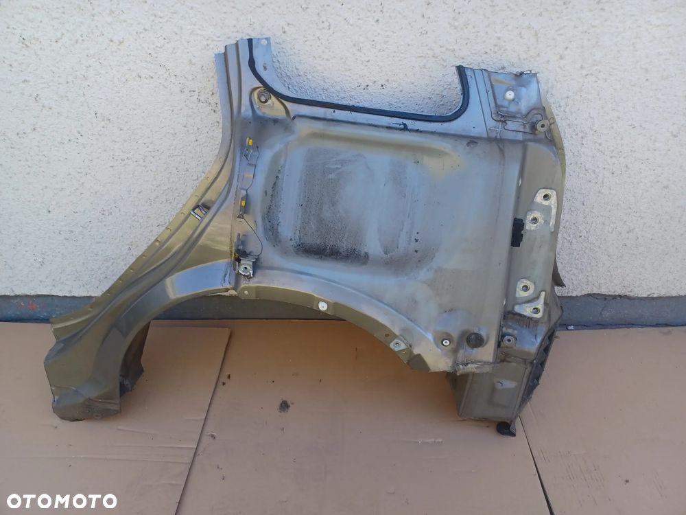ĆWIARTKA BŁOTNIK LEWY TYŁ MINI F54 CLUBMAN - 1