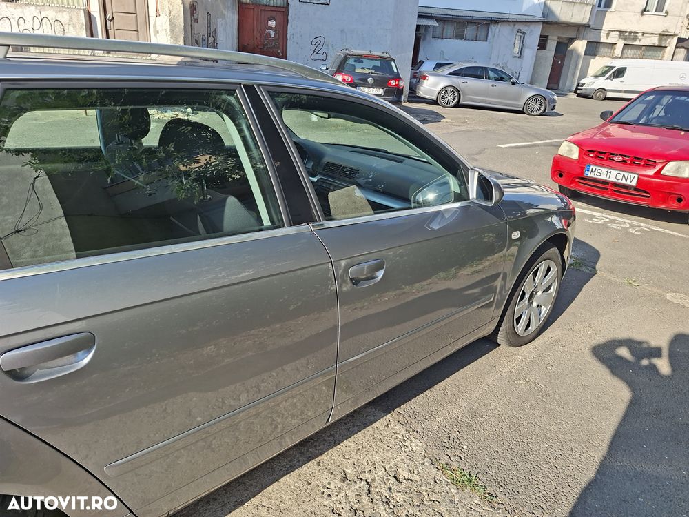 Audi A4 Limuzina 2.0 TDI DPF - 14
