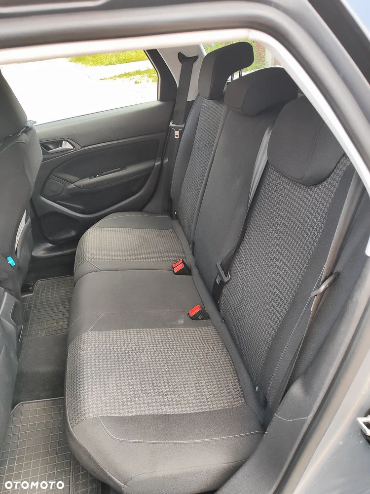 Peugeot 308 1.5 BlueHDi Active Pack S&S - 21