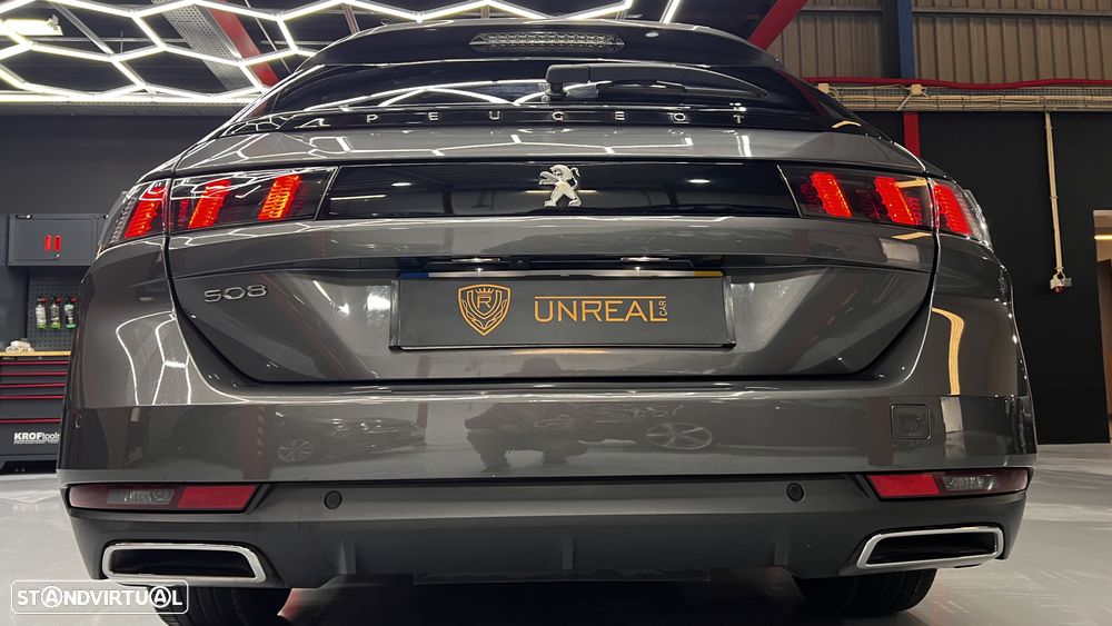 Peugeot 508 SW 1.5 BlueHDi Allure Pack EAT8 - 14