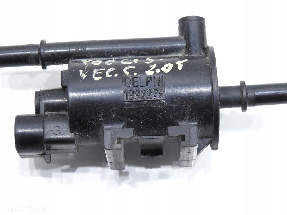 ZAWÓR PODCIŚNIENIA OPEL VECTRA C 2.0T 1997278 - 3