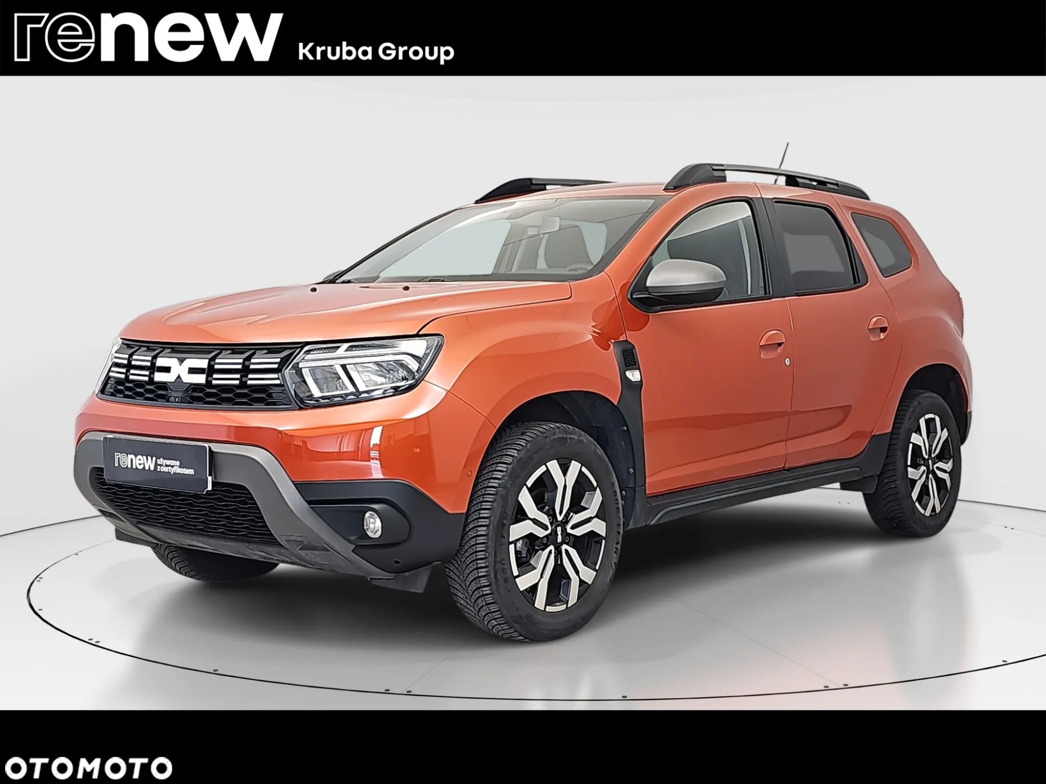 Dacia Duster 1.3 TCe Journey 4WD - 1
