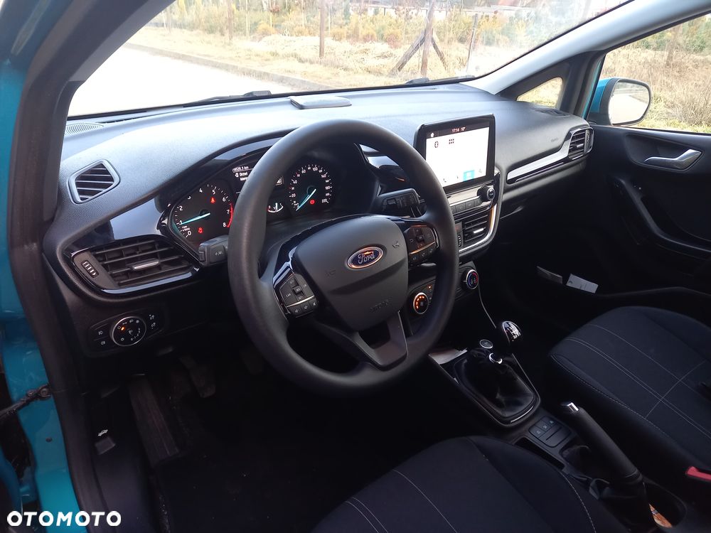 Ford Fiesta 1.0 EcoBoost GPF SYNC Edition ASS - 15