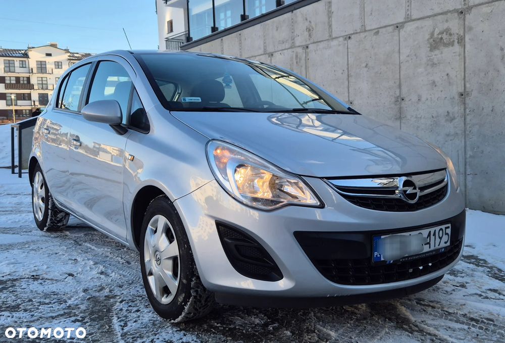 Opel Corsa - 1