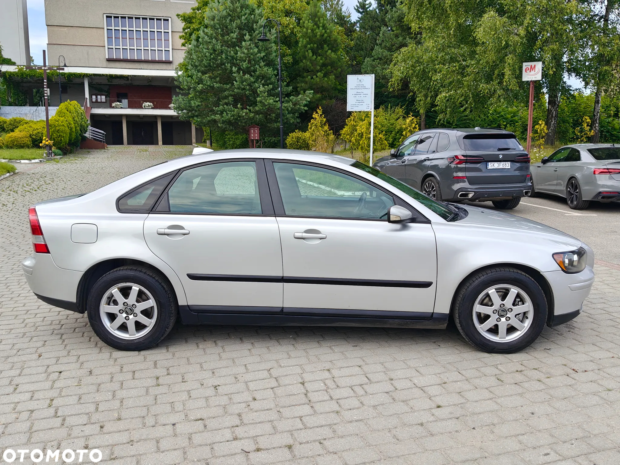 Volvo S40 1.6D DPF DRIVe Kinetic - 4