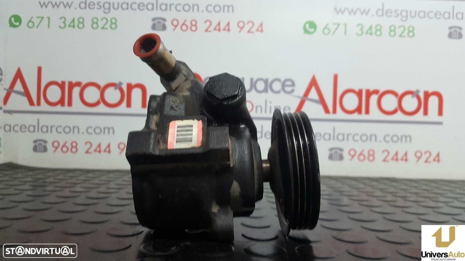 BOMBA DIREÇÃO FORD ESCORT BERL./TURNIER 1.8 TURBODIESEL CAT - 4