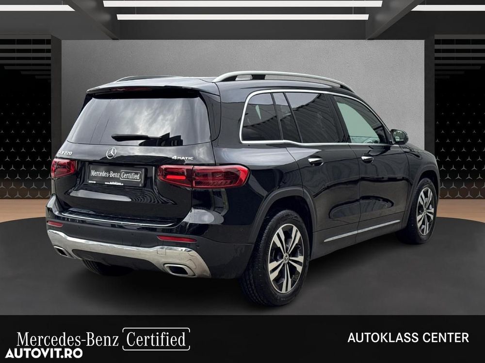 Mercedes-Benz GLB - 6