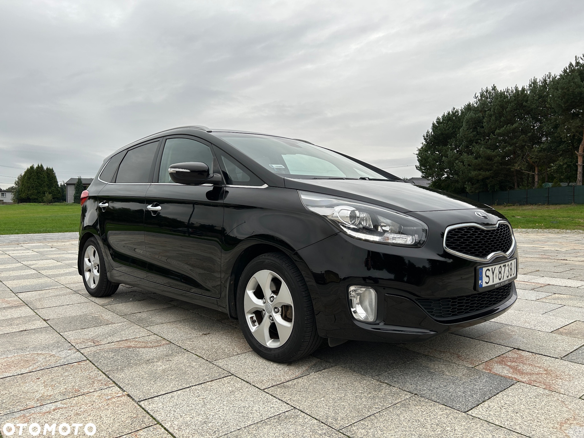 Kia Carens 1.7 CRDi Business Line - 17