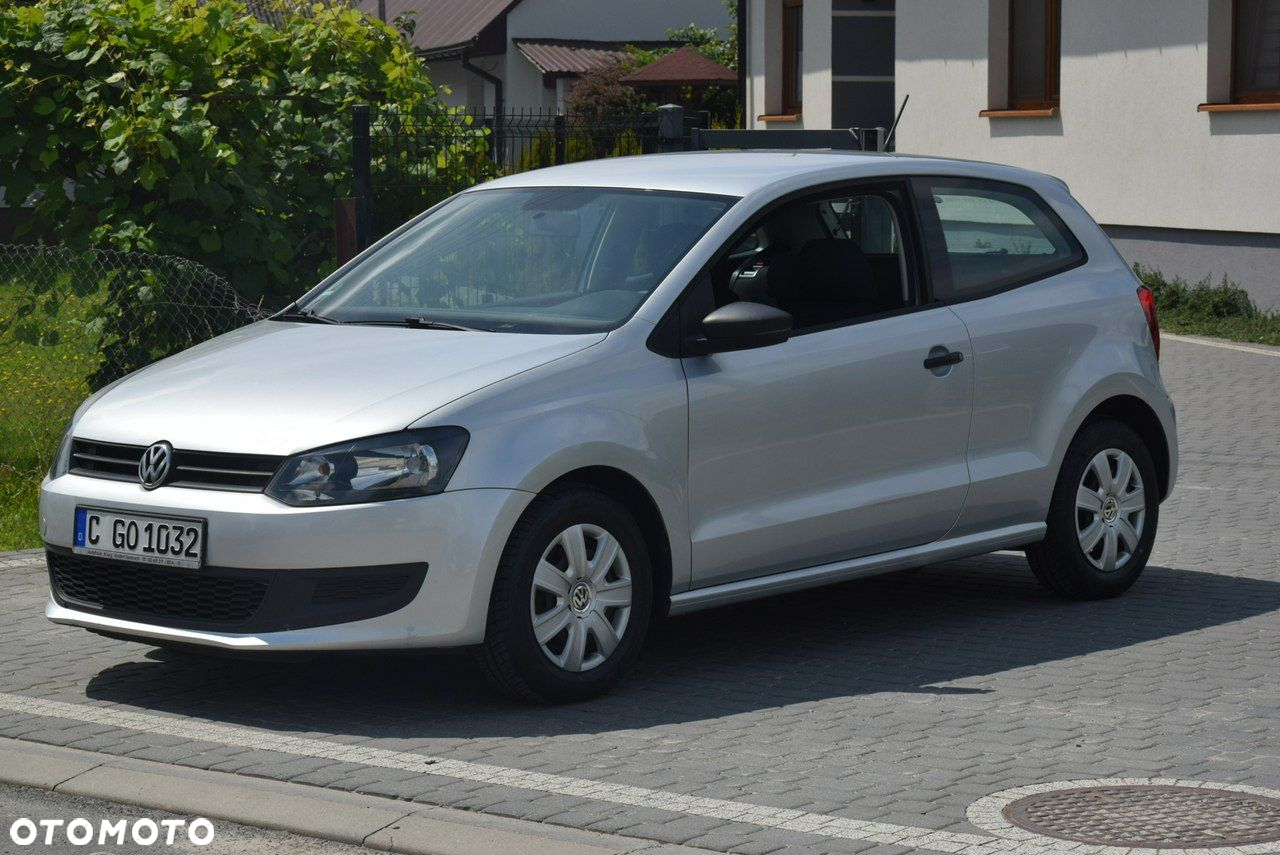 Volkswagen Polo 1.2 12V Comfortline - 3