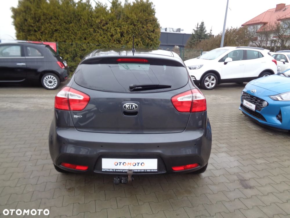Kia Rio 1.4 Comfort - 6