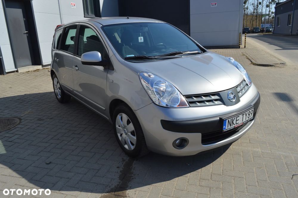 Nissan Note 1.4 I-Way - 10
