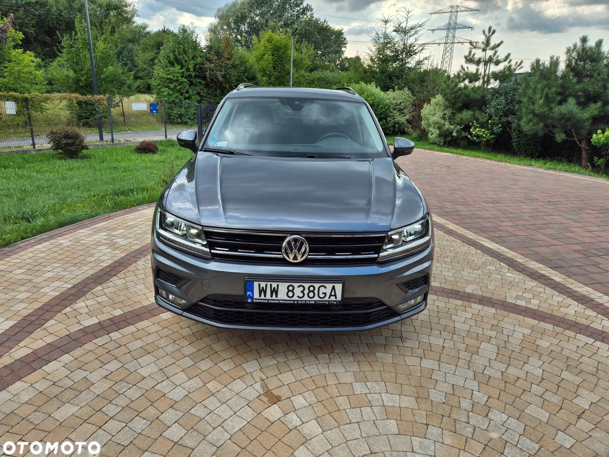 Volkswagen Tiguan 1.5 TSI EVO Comfortline DSG - 6