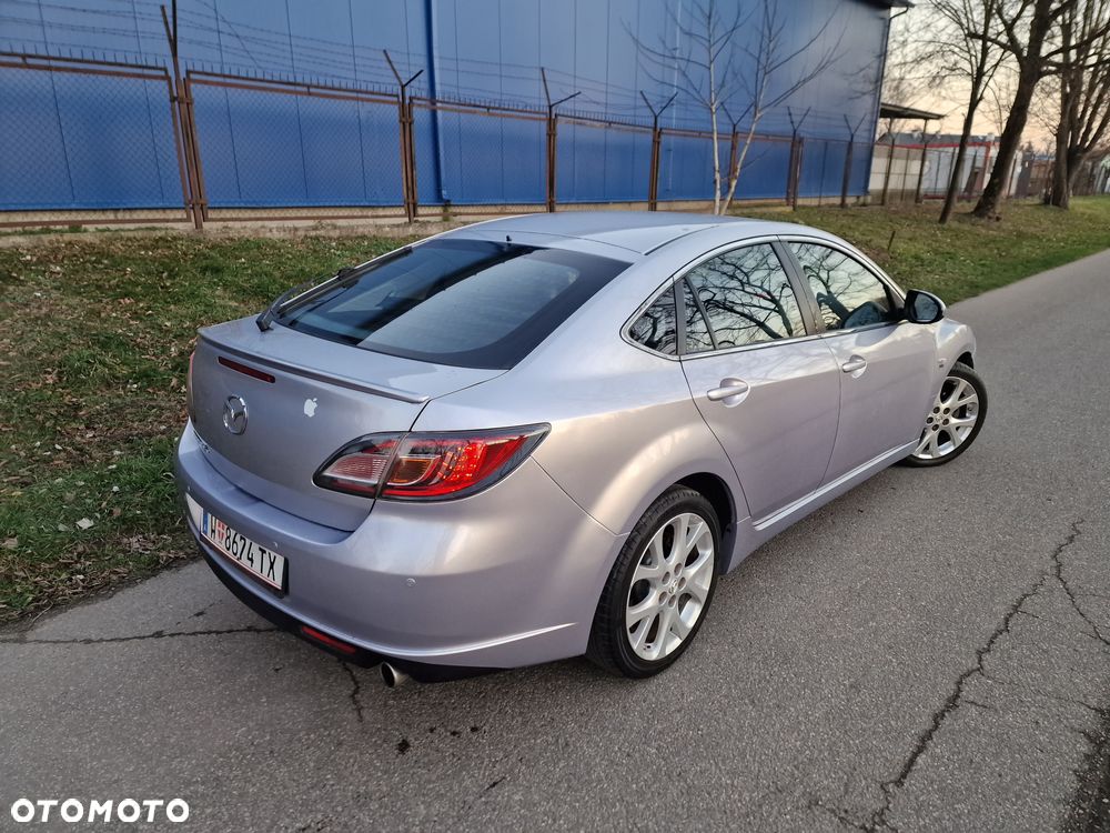 Mazda 6 2.5 Dynamic - 6