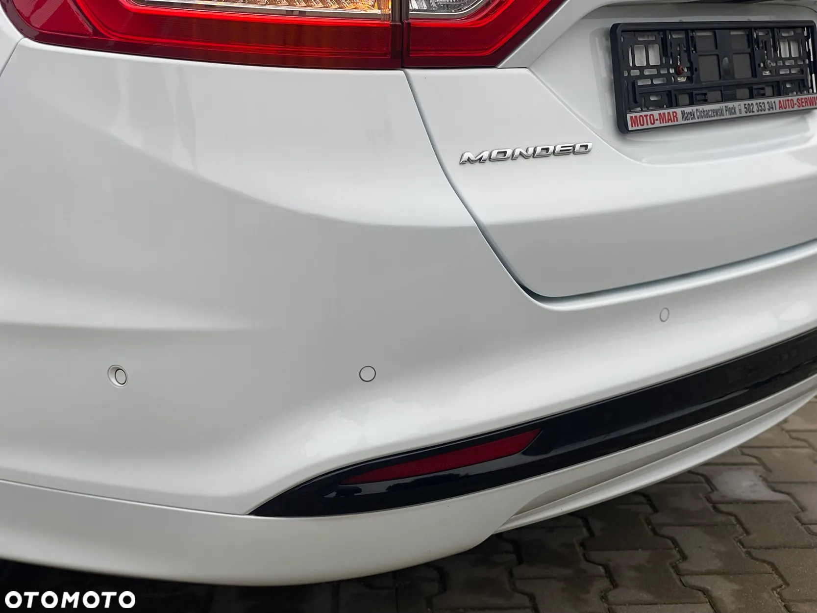 Ford Mondeo 1.5 EcoBoost Edition - 39