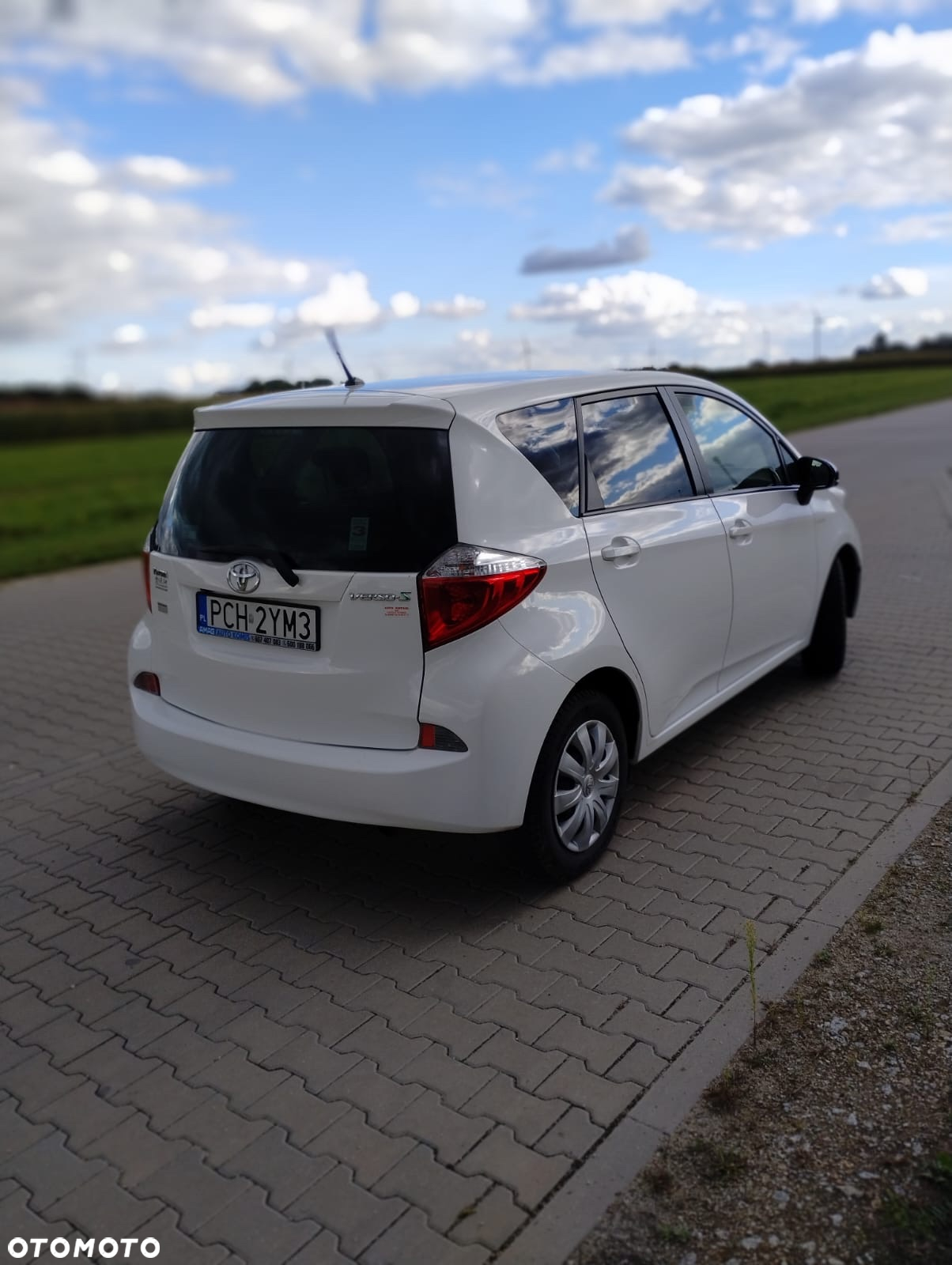 Toyota Verso S 1.4 D-4D - 9