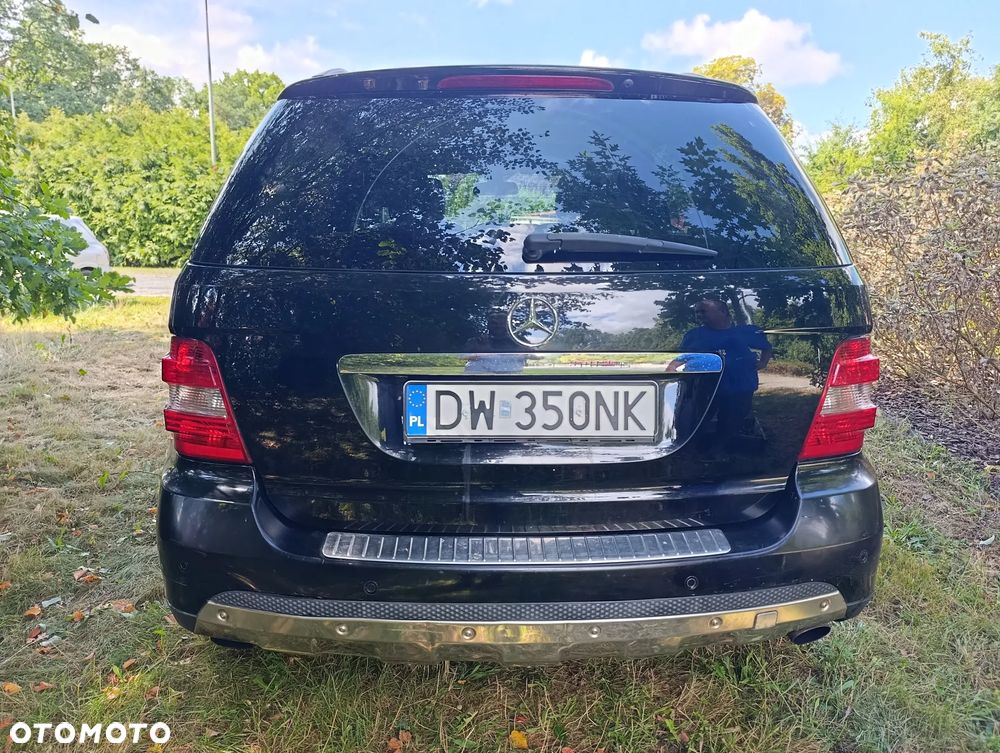 Mercedes-Benz ML 280 CDI 4Matic 7G-TRONIC - 17