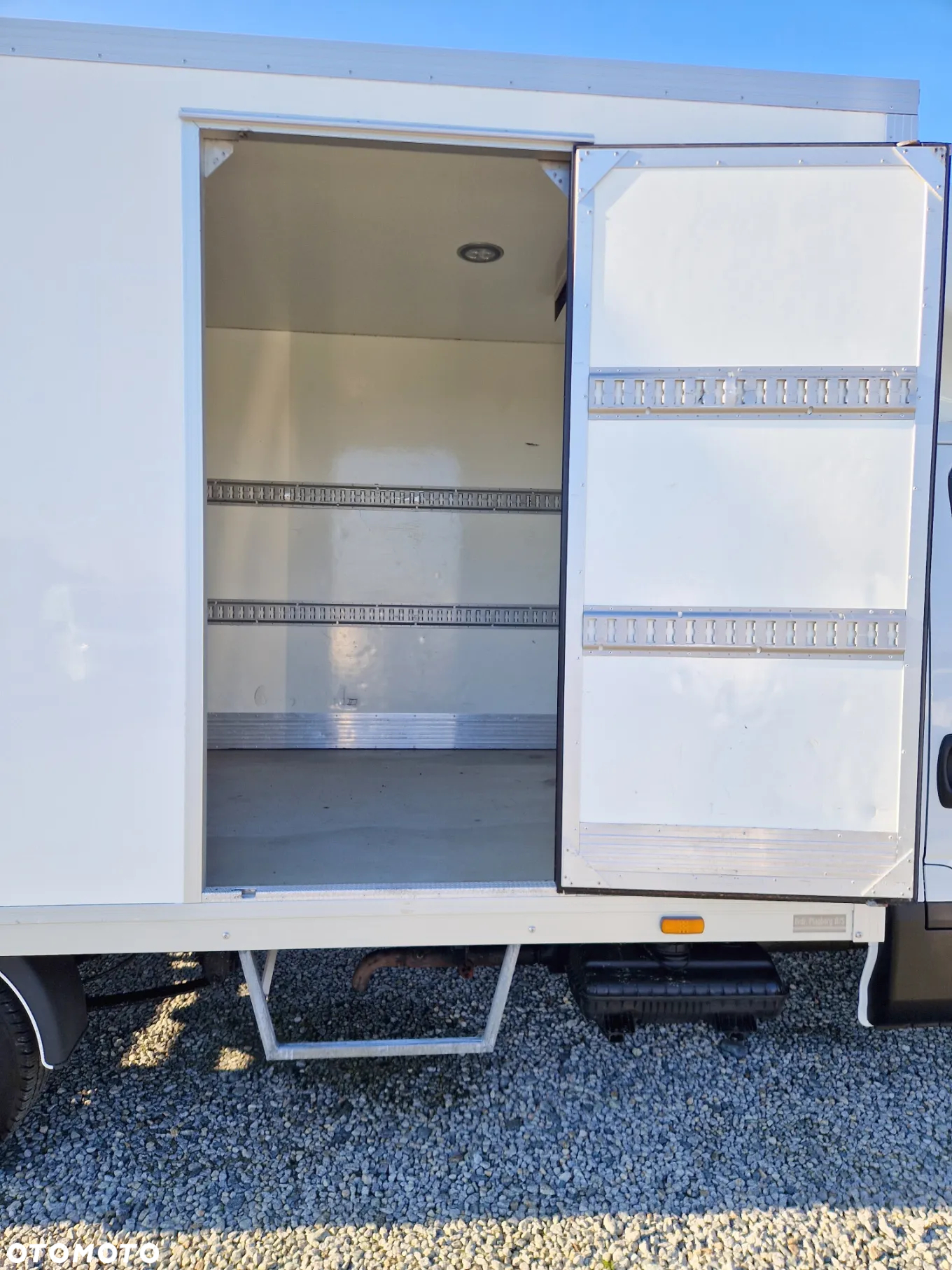Iveco 35S17 3,0 HPI 170 KONNA CHŁODNIA THERMO KING IZOTERMA KONTENER 4,2M WINDA KLIMA WEBASTO GWARANCJA - 27