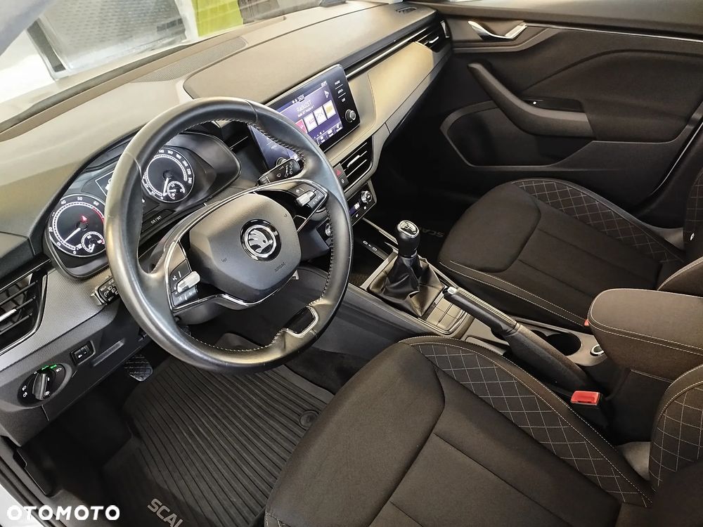 Skoda Scala 1.5 TSI Ambition - 10