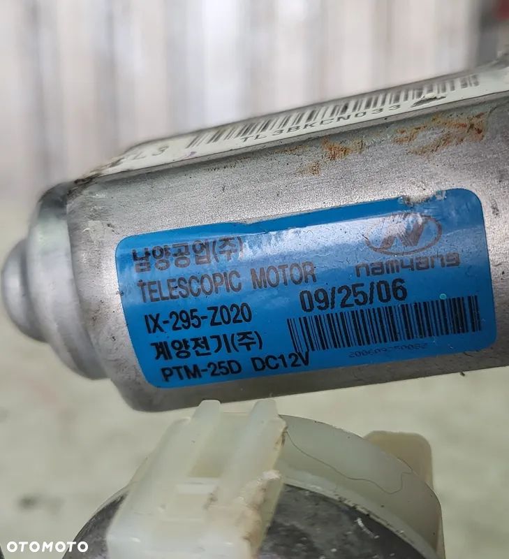 HYUNDAI GRANDEUR 3.3 KOLUMNA KIEROWNICZA IX-295-Z020 - 2