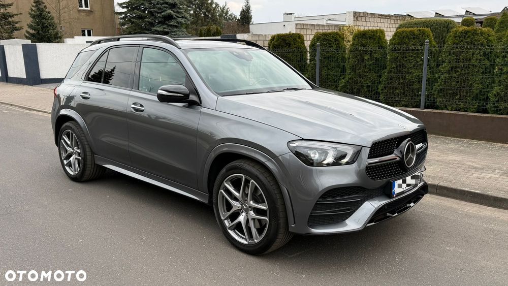 Mercedes-Benz GLE 350 de 4Matic 9G-TRONIC AMG Line Advanced Plus - 24