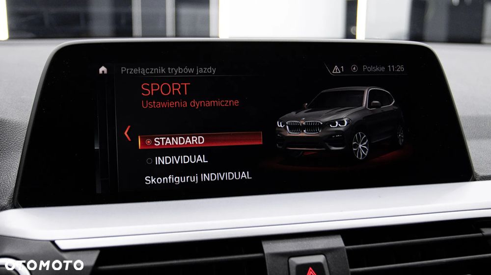 BMW X3 xDrive20i - 29