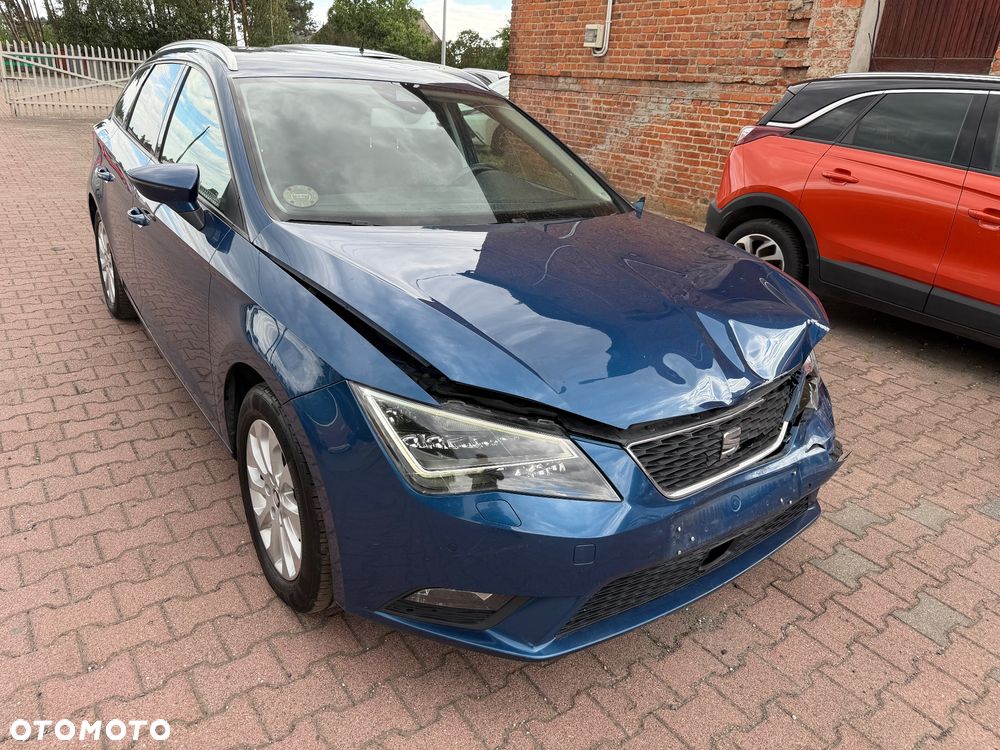 Seat Leon - 1