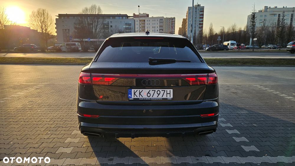 Audi Q8 60 TFSI e PHEV Quattro Tiptronic - 3