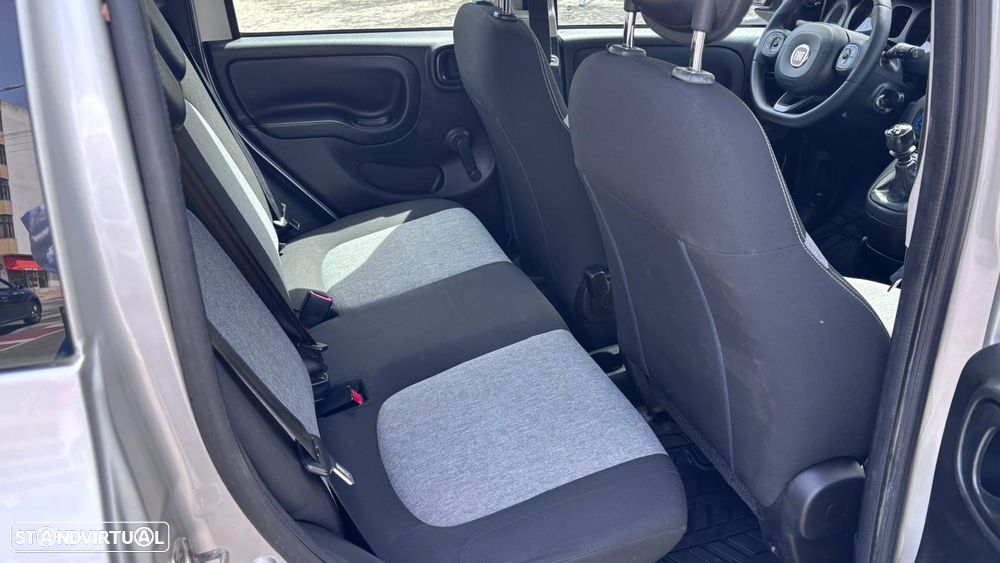 Fiat Panda 1.2 Lounge - 5