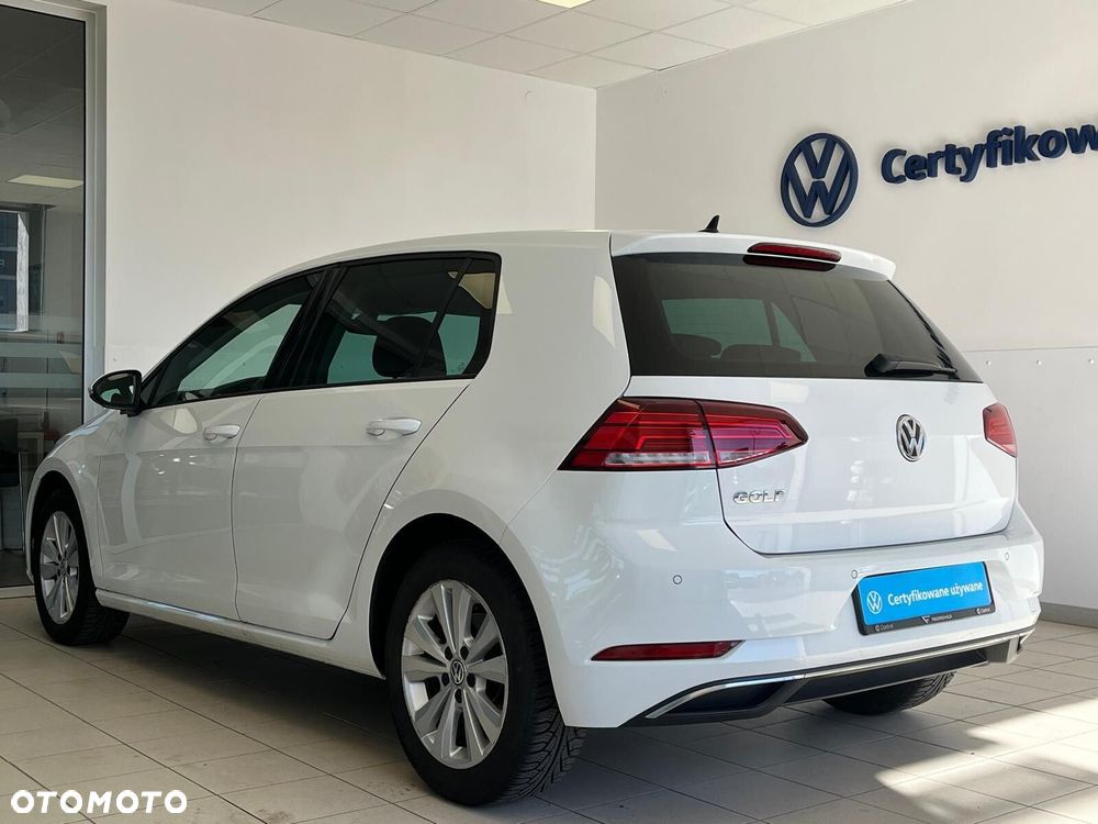 Volkswagen Golf 1.5 TSI BMT Evo Comfortline DSG - 7