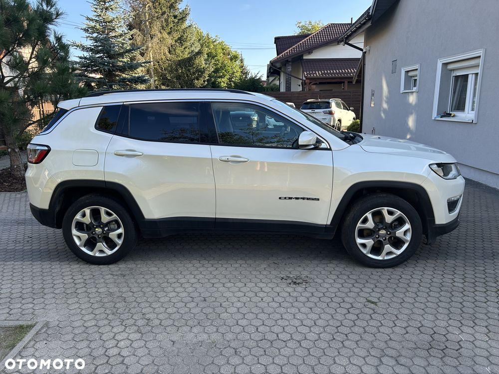 Jeep Compass 2.0 MultiJet Active Drive Limited - 4