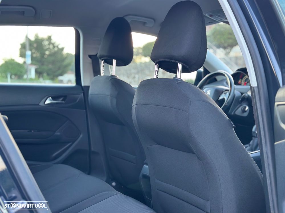 Peugeot 308 SW BlueHDi 120 EAT6 Stop & Start Active - 38