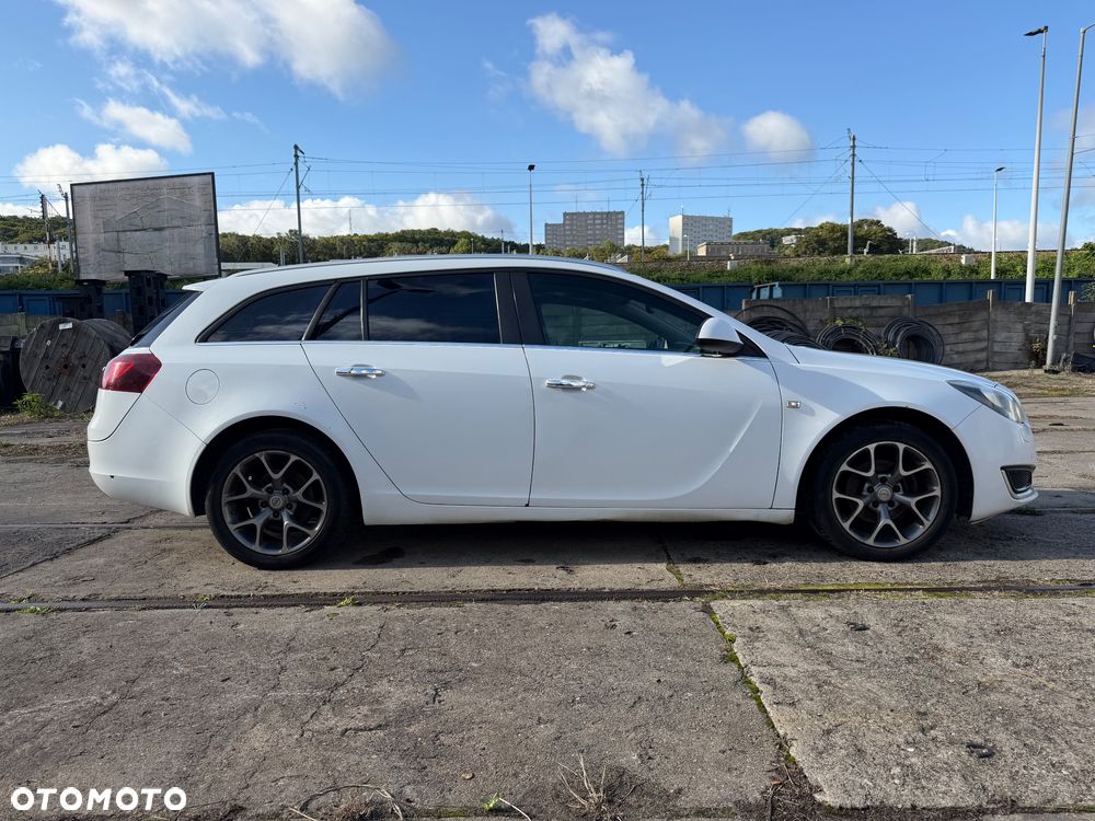 Opel Insignia 2.0 CDTI EcoFLEX S&S - 5