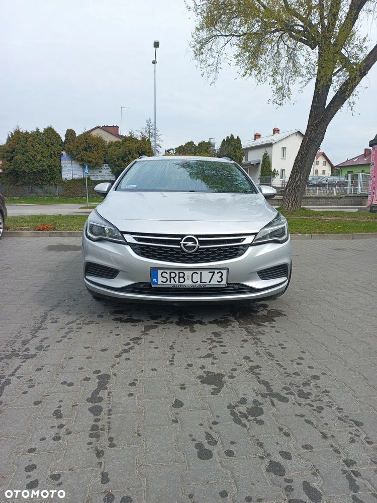 Opel Astra 1.6 CDTI DPF ecoFLEX TourerStart/Stop Selection - 3