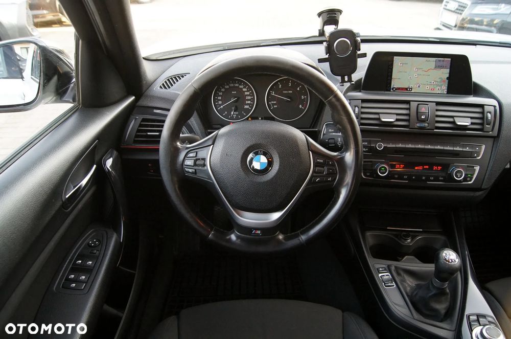 BMW Seria 1 118d Sport Line - 13