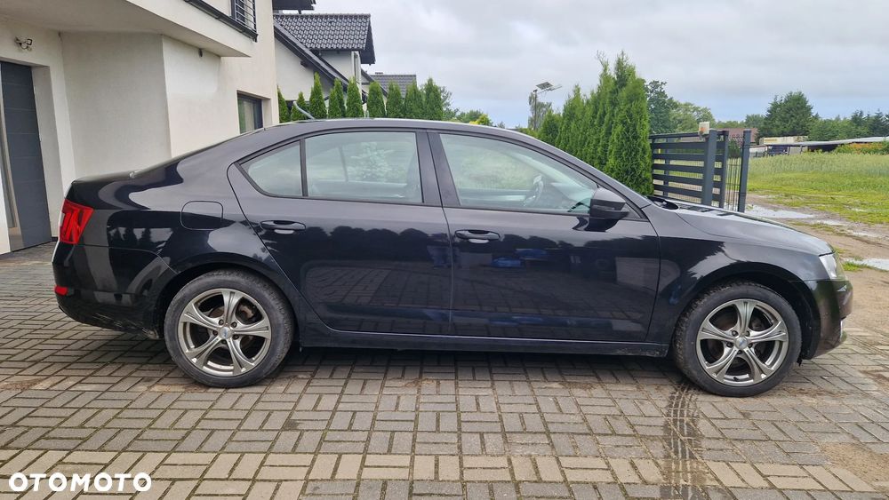 Skoda Octavia 1.2 TSI Ambition - 2