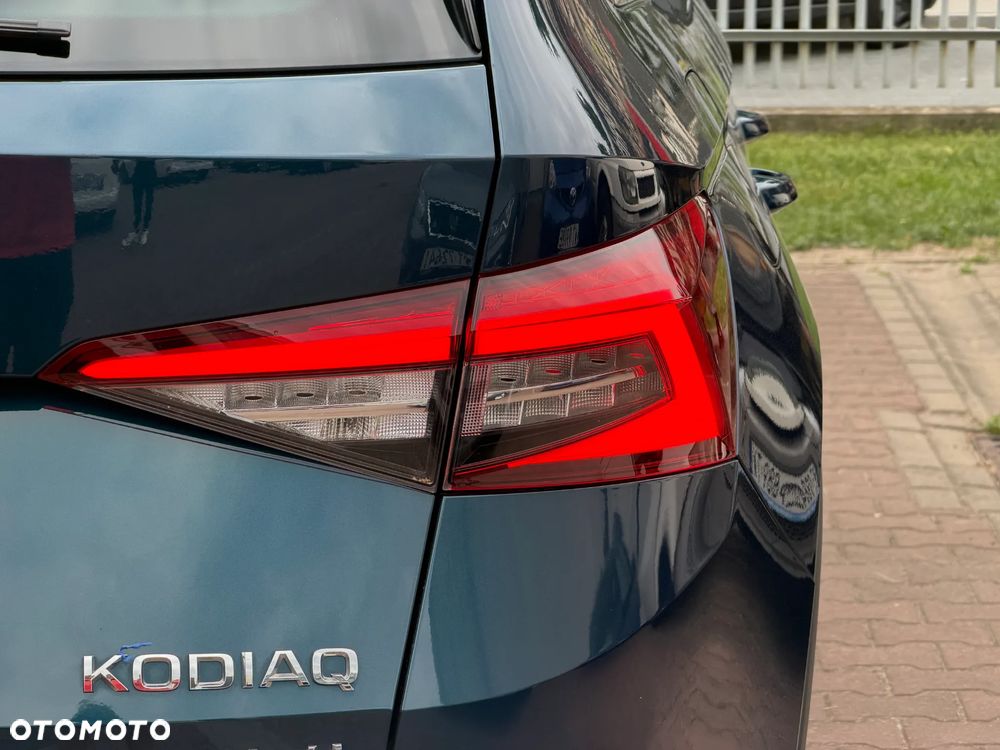 Skoda Kodiaq 2.0 TDI 4x4 Style DSG - 28