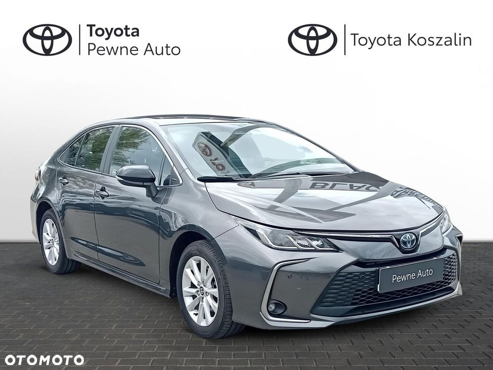 Toyota Corolla 1.8 Hybrid Comfort - 23