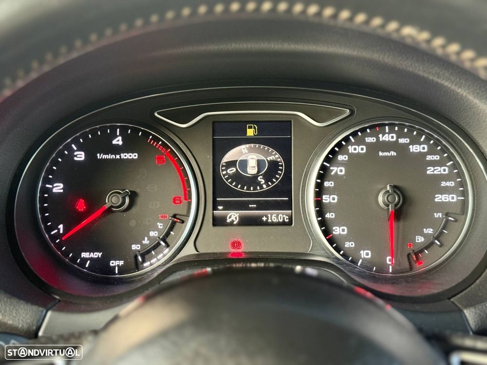 Audi A3 Limousine 1.6 TDI S-line - 47
