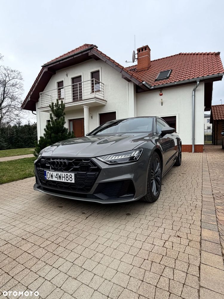 Audi A7 Sportback - 2
