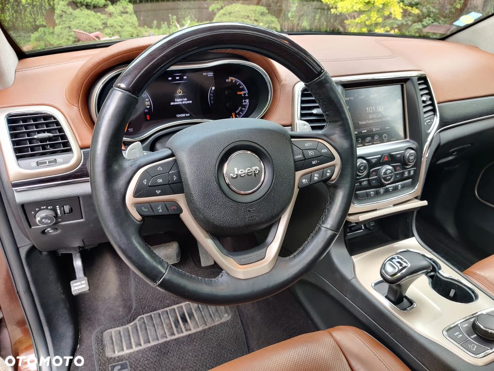 Jeep Grand Cherokee 3.0 CRD Summit - 24