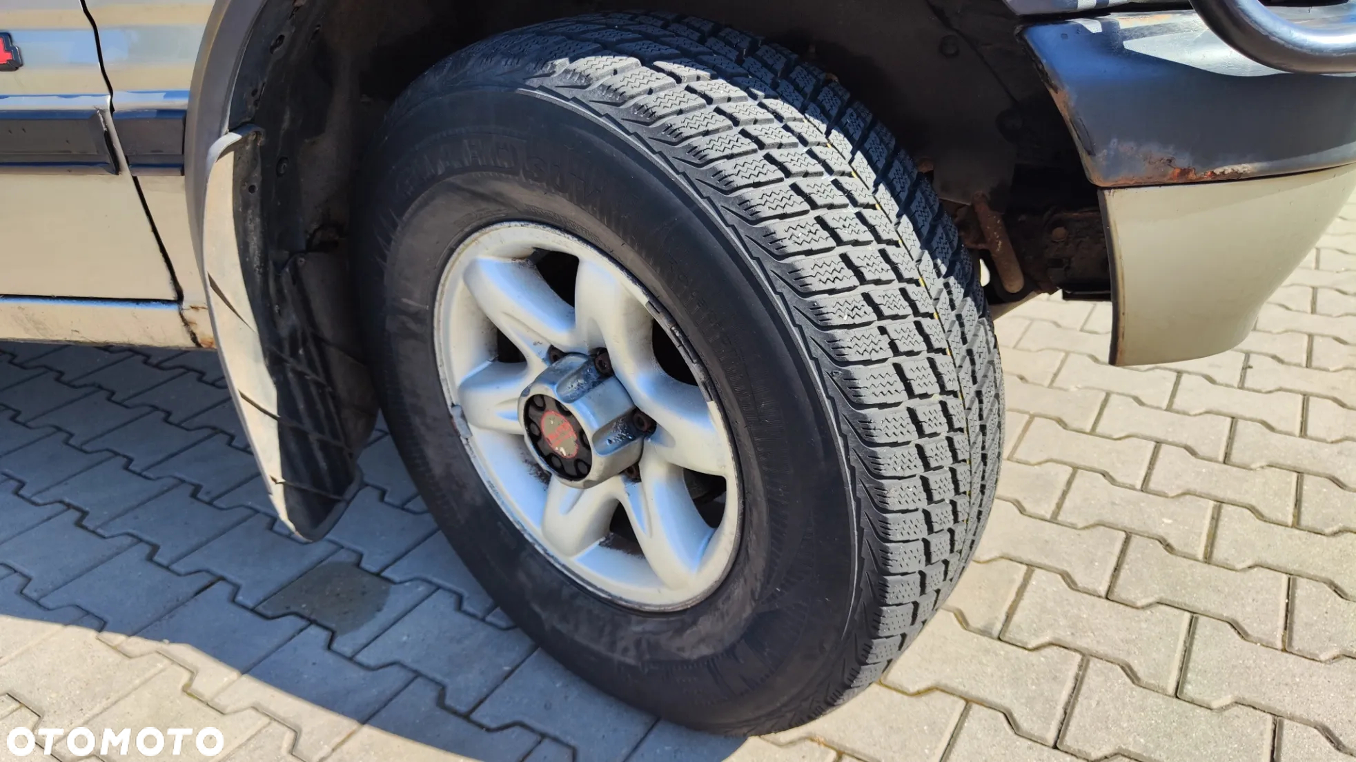 Opel Frontera 2.2 16V - 18