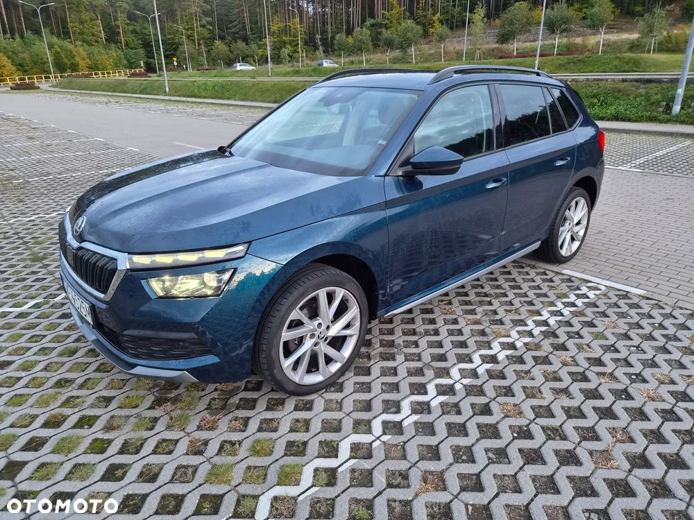Skoda Kamiq