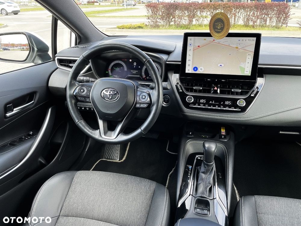 Toyota Corolla 1.8 Team Deutschland - 26