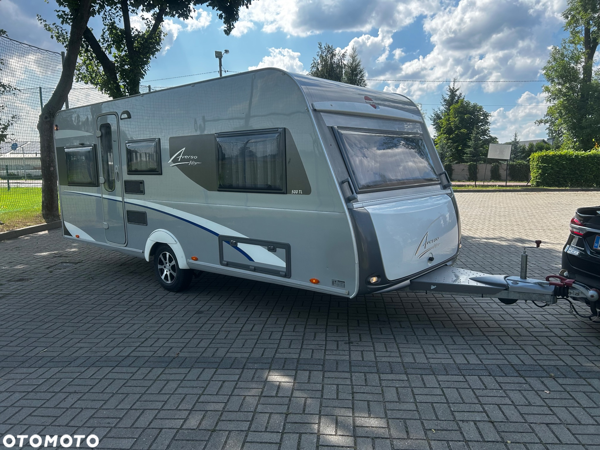 Burstner 500 TL - 3