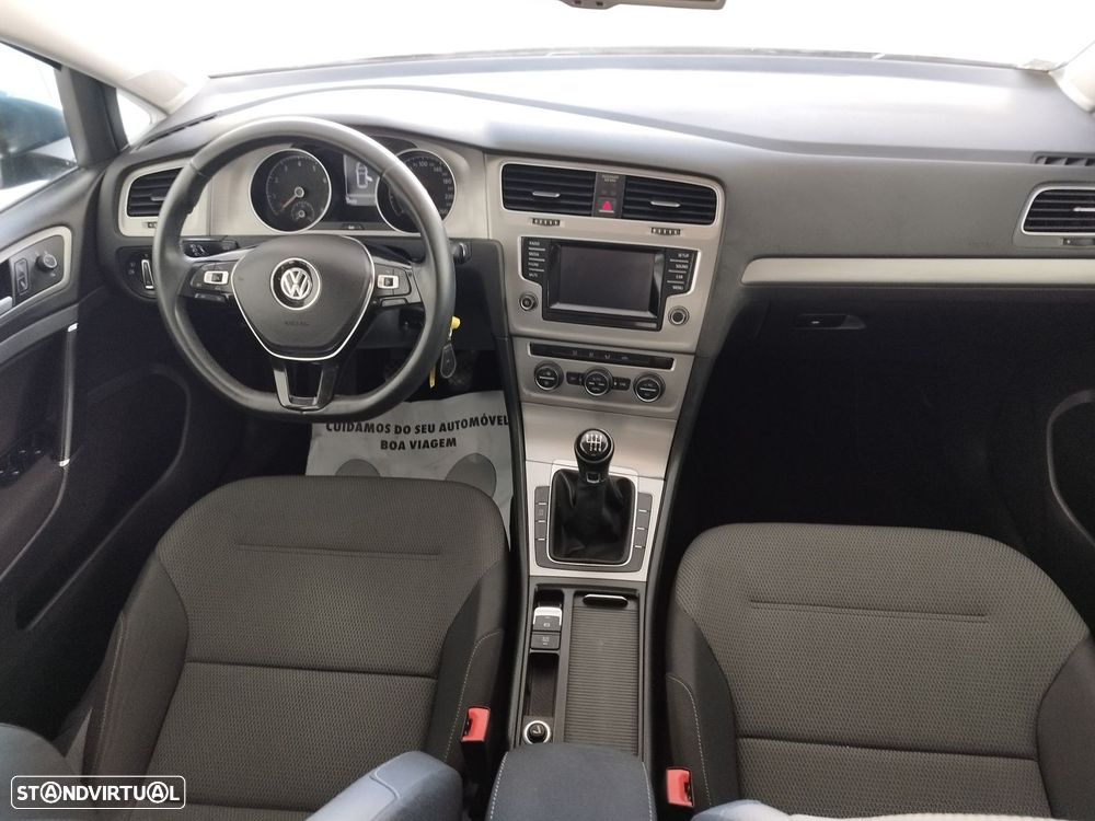 VW Golf 1.2 TSi Confortline - 13