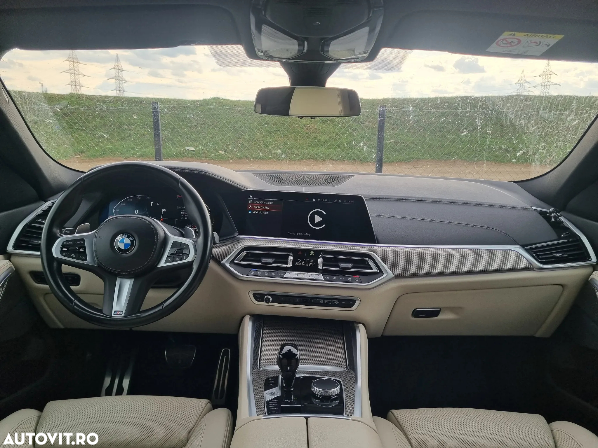 BMW X6 xDrive30d M Sport - 9