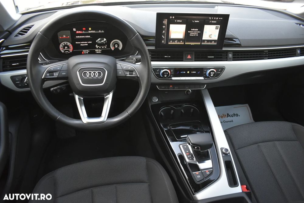 Audi A5 40 TFSI S tronic - 20